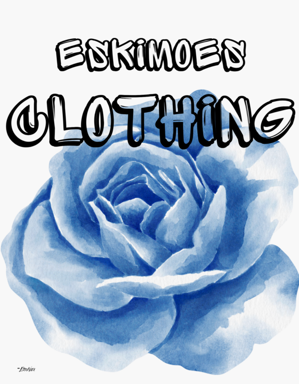 Artistic Graffiti Labeled Shirt (Men) - Image 4
