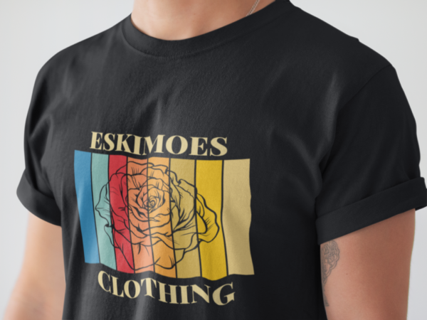 Artistic Eskimoes Clothing Colors Label (Men) - Image 2