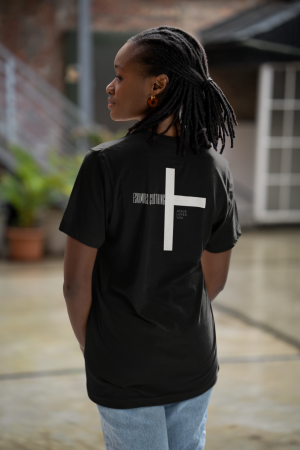 Artistic Cross Shirt (Women) - Image 7