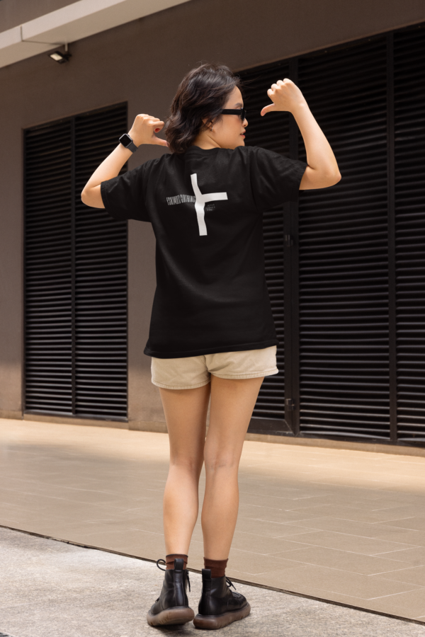 Artistic Cross Shirt (Women) - Image 8