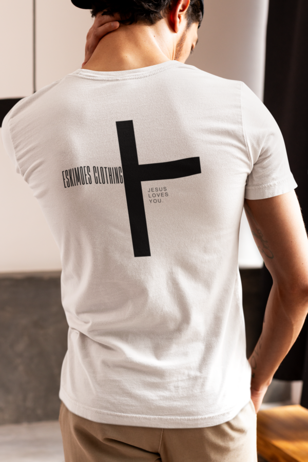 Artistic Cross Shirt (Men)