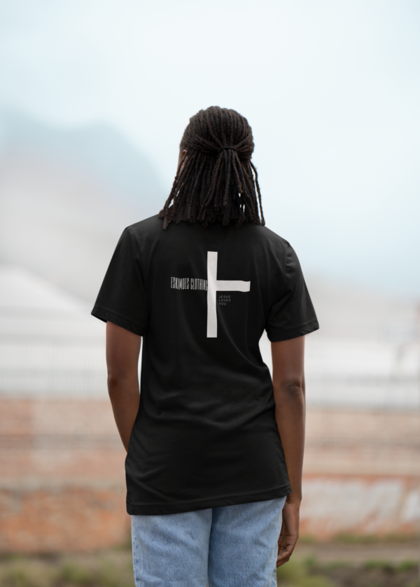 Artistic Cross Shirt (Women) - Image 6