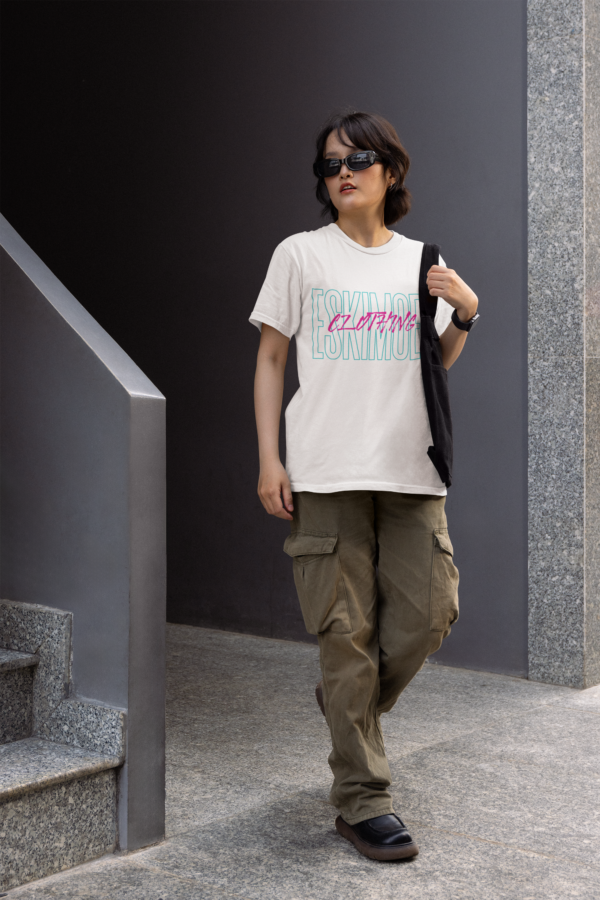 Artistic Neon Shirt (Women) - Image 6