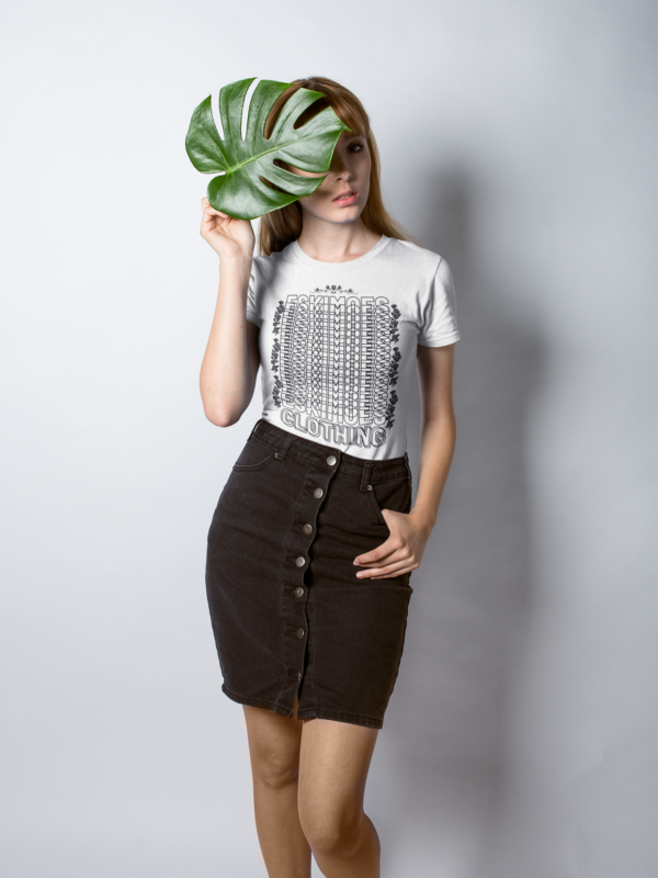 Artistic Reflection Shirt (Women) - Image 2