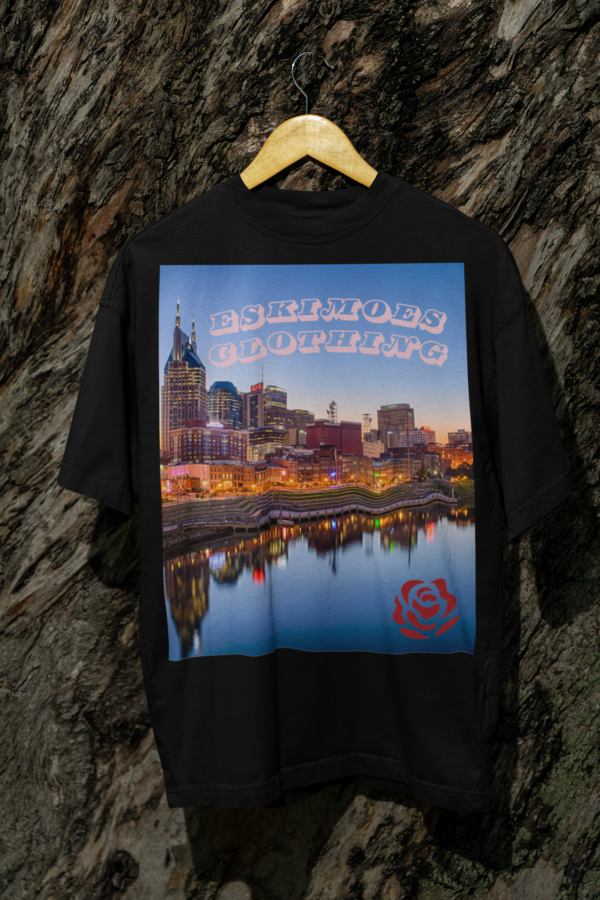 artistic Nashville Shirt (Women) - Image 4