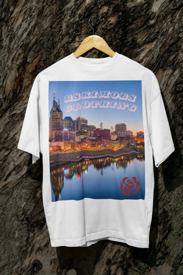 artistic Nashville Shirt (Women) - Image 3