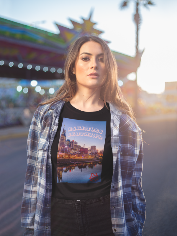 artistic Nashville Shirt (Women)