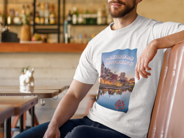 Artistic Nashville shirt (Men)