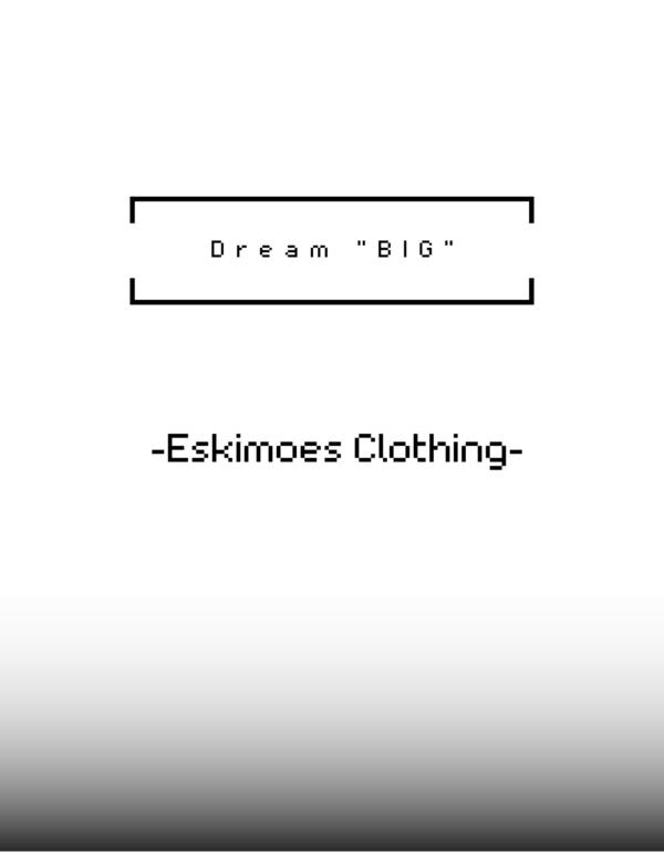 Artistic Dream Big Shirt (Women) - Image 4