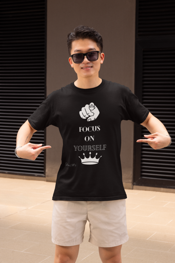 Artistic Focused Shirt (men) - Image 3