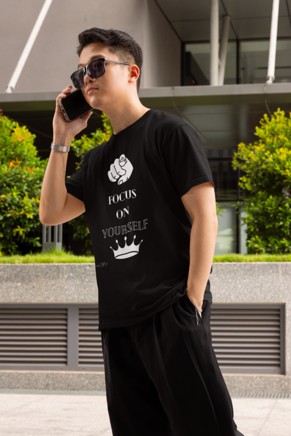 Artistic Focused Shirt (men) - Image 4
