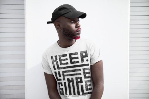 Artistic Keep It Simple Shirt (Men)