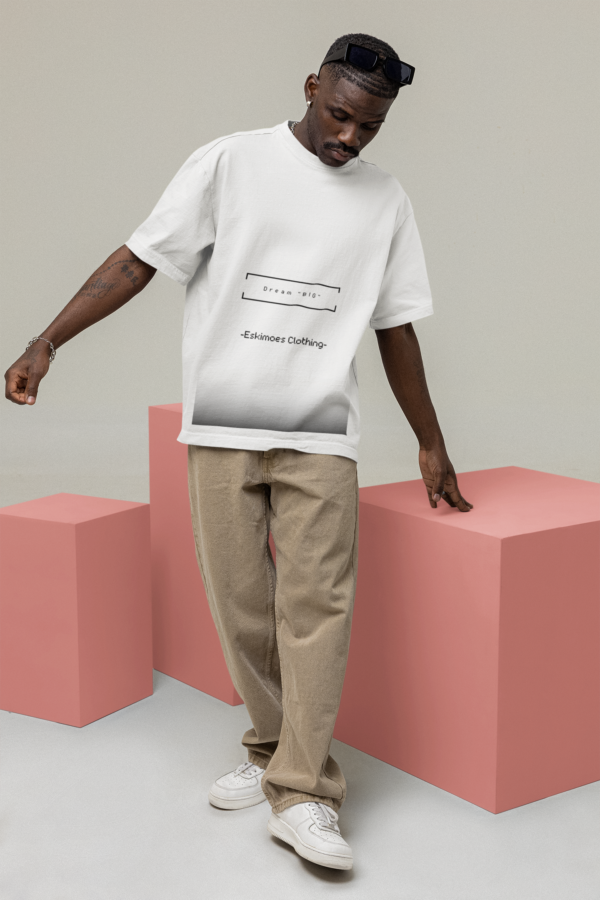 Artistic Dream Big Shirt (men)