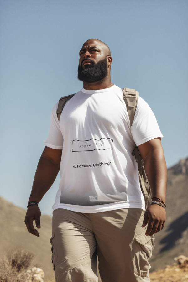 Artistic Dream Big Shirt (men) - Image 3