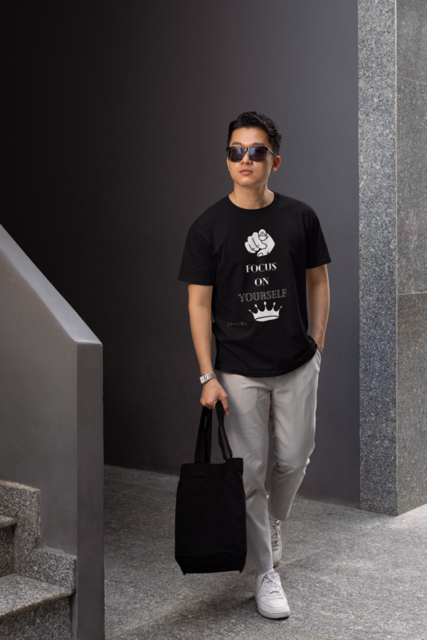 Artistic Focused Shirt (men) - Image 2