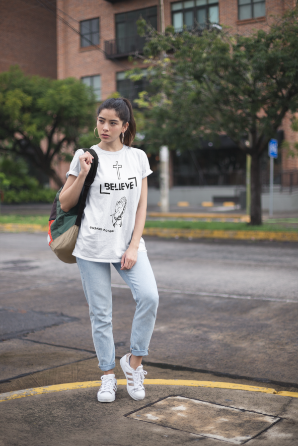 Artistic Believe Shirt (Women) - Image 2