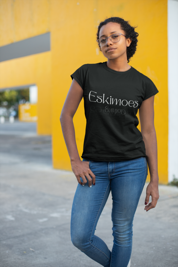 Artistic Reflection Shirt ( Women) - Image 7