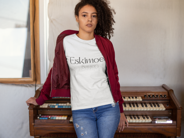 Artistic Reflection Shirt ( Women)
