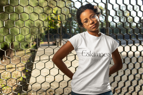 Artistic Reflection Shirt ( Women) - Image 4