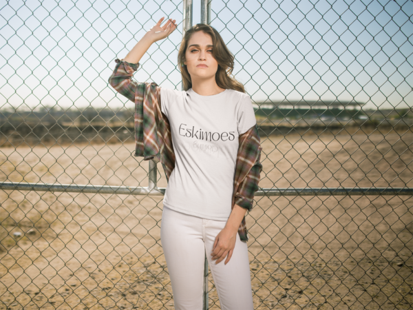 Artistic Reflection Shirt ( Women) - Image 2