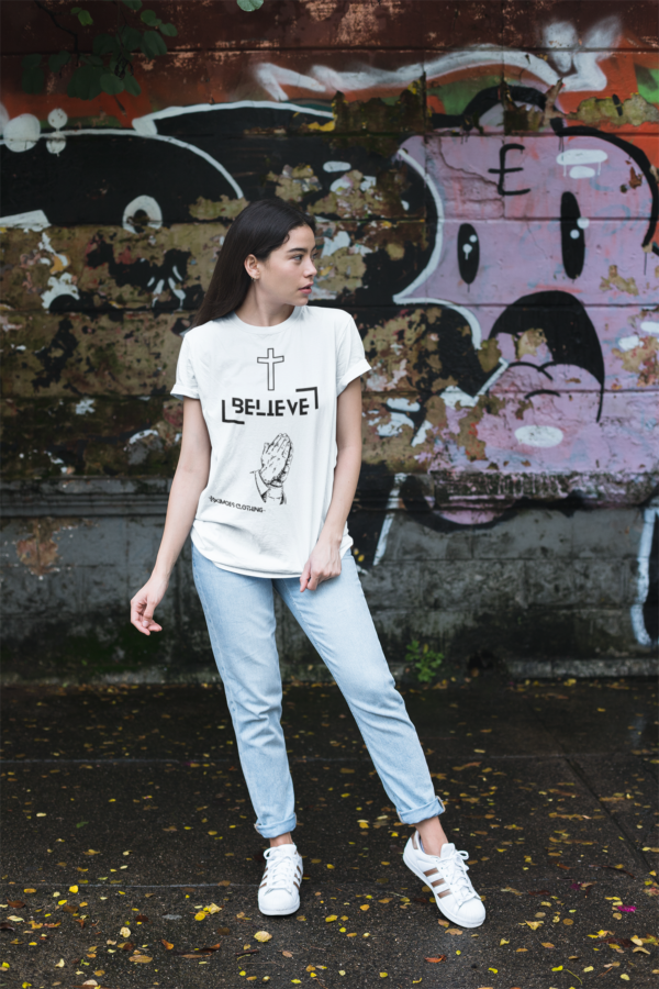 Artistic Believe Shirt (Women)